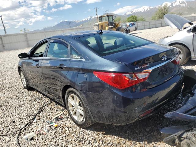 2013 Hyundai Sonata Gls VIN: 5NPEB4AC1DH635298 Lot: 54130174