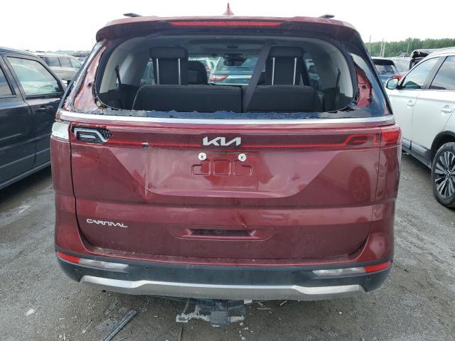 2023 Kia Carnival Sx VIN: KNDNE5H33P6222588 Lot: 54621564