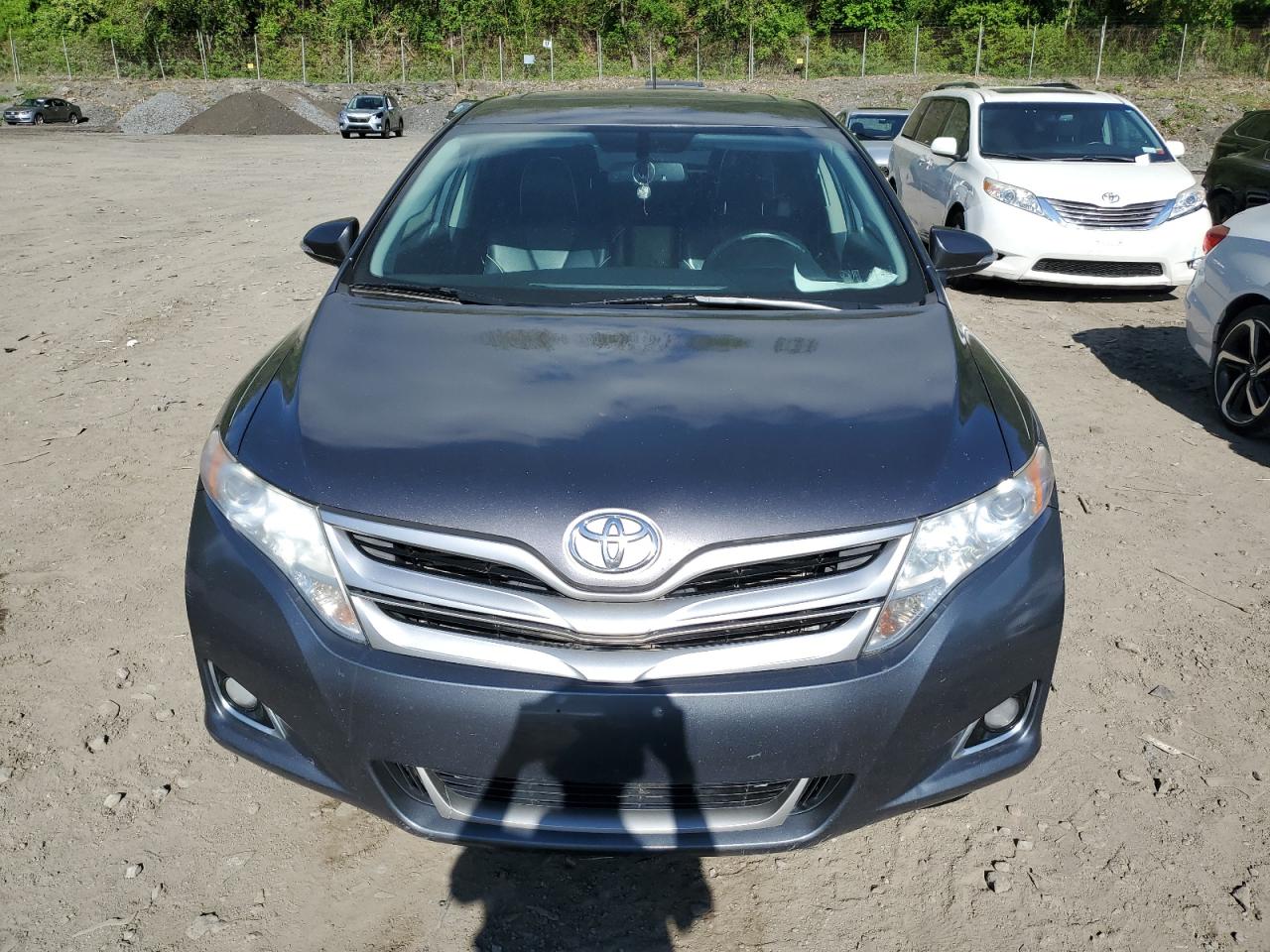 4T3BA3BB3DU048485 2013 Toyota Venza Le