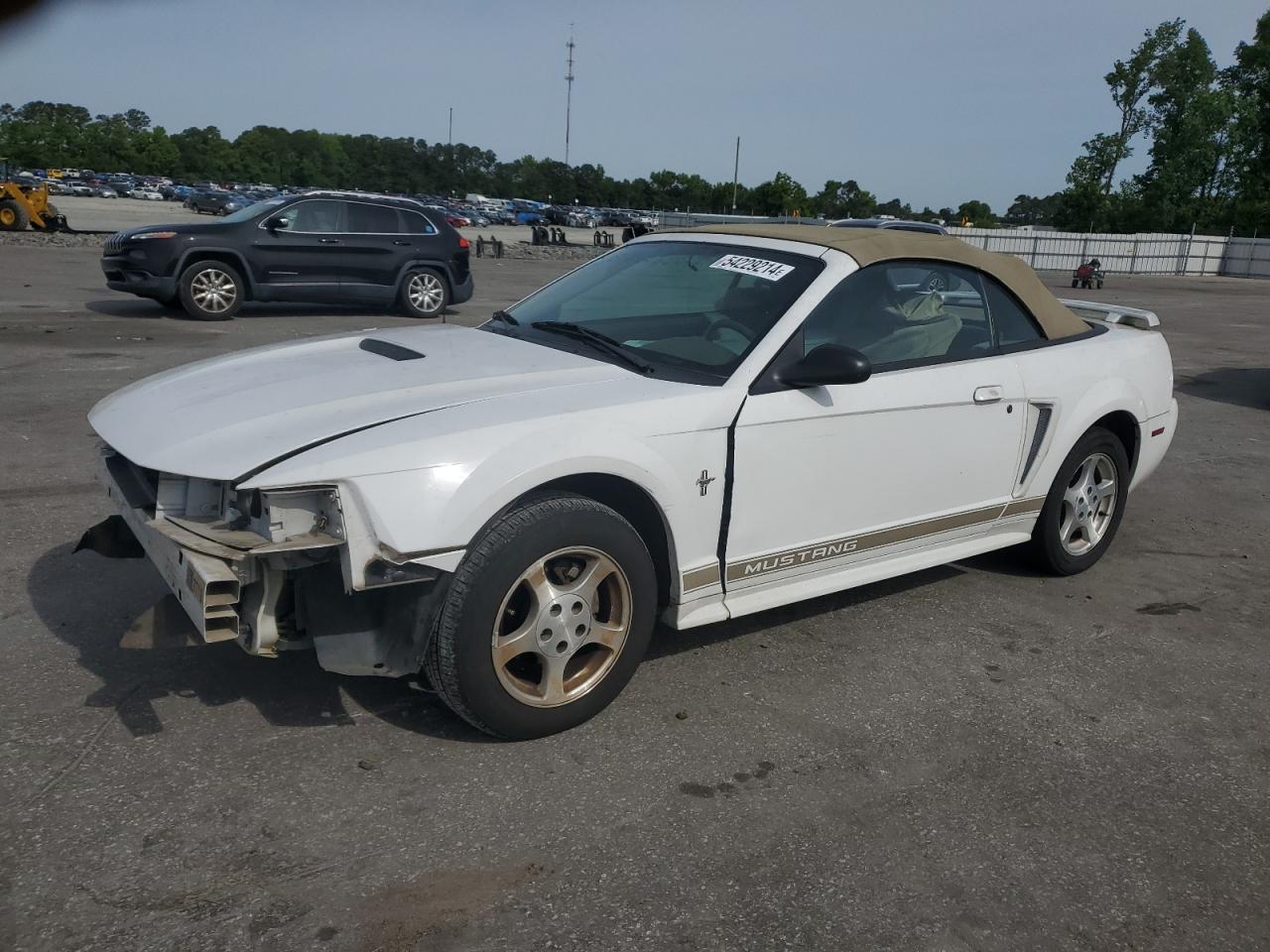 1FAFP44492F110545 2002 Ford Mustang