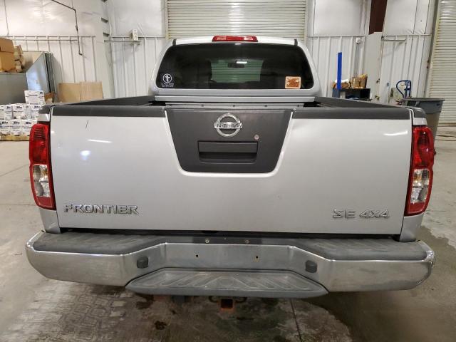 2010 Nissan Frontier Crew Cab Se VIN: 1N6AD0FV7AC434828 Lot: 53594754