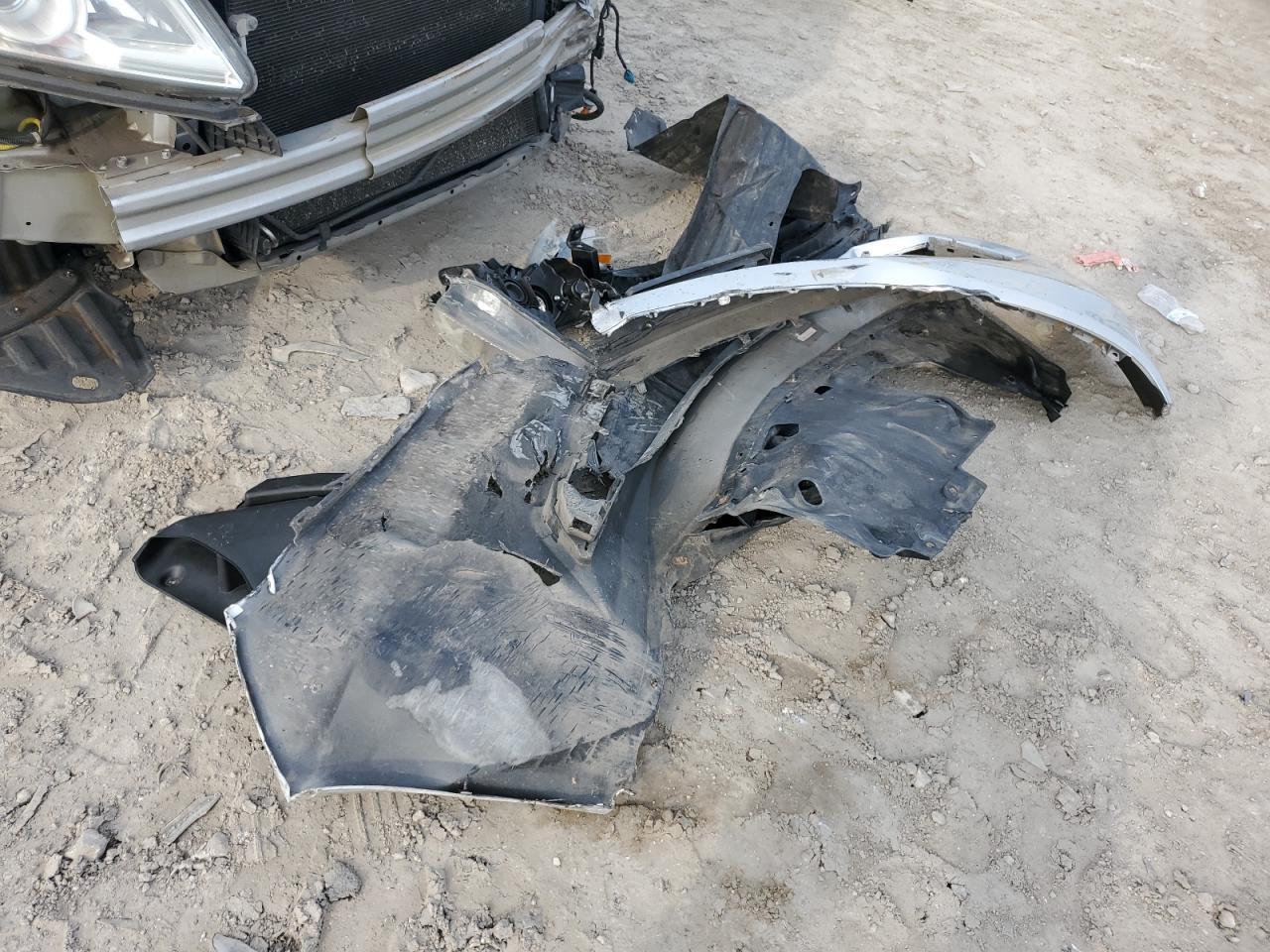 5FNRL5H69CB050437 2012 Honda Odyssey Exl