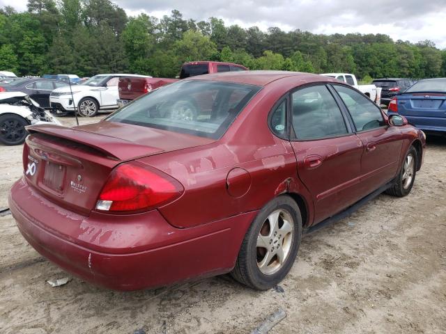 2002 Ford Taurus Ses VIN: 1FAHP55S32G276985 Lot: 54603594