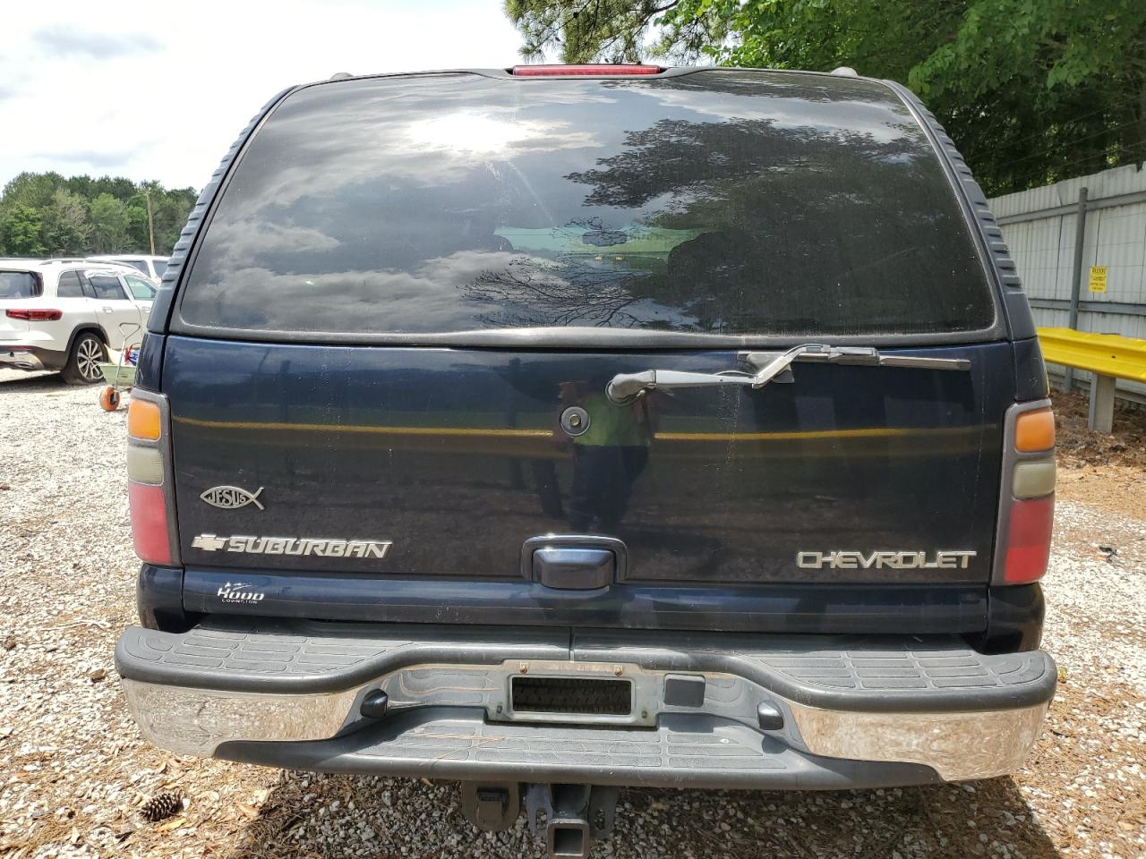 1GNEC16Z25J182009 2005 Chevrolet Suburban C1500