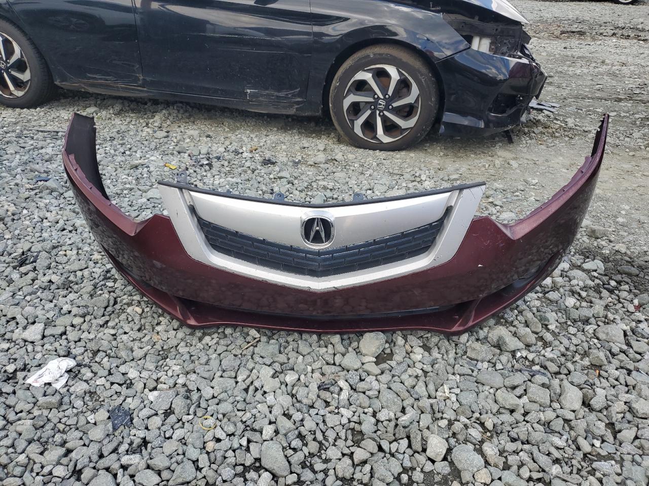 JH4CU2F68AC043346 2010 Acura Tsx