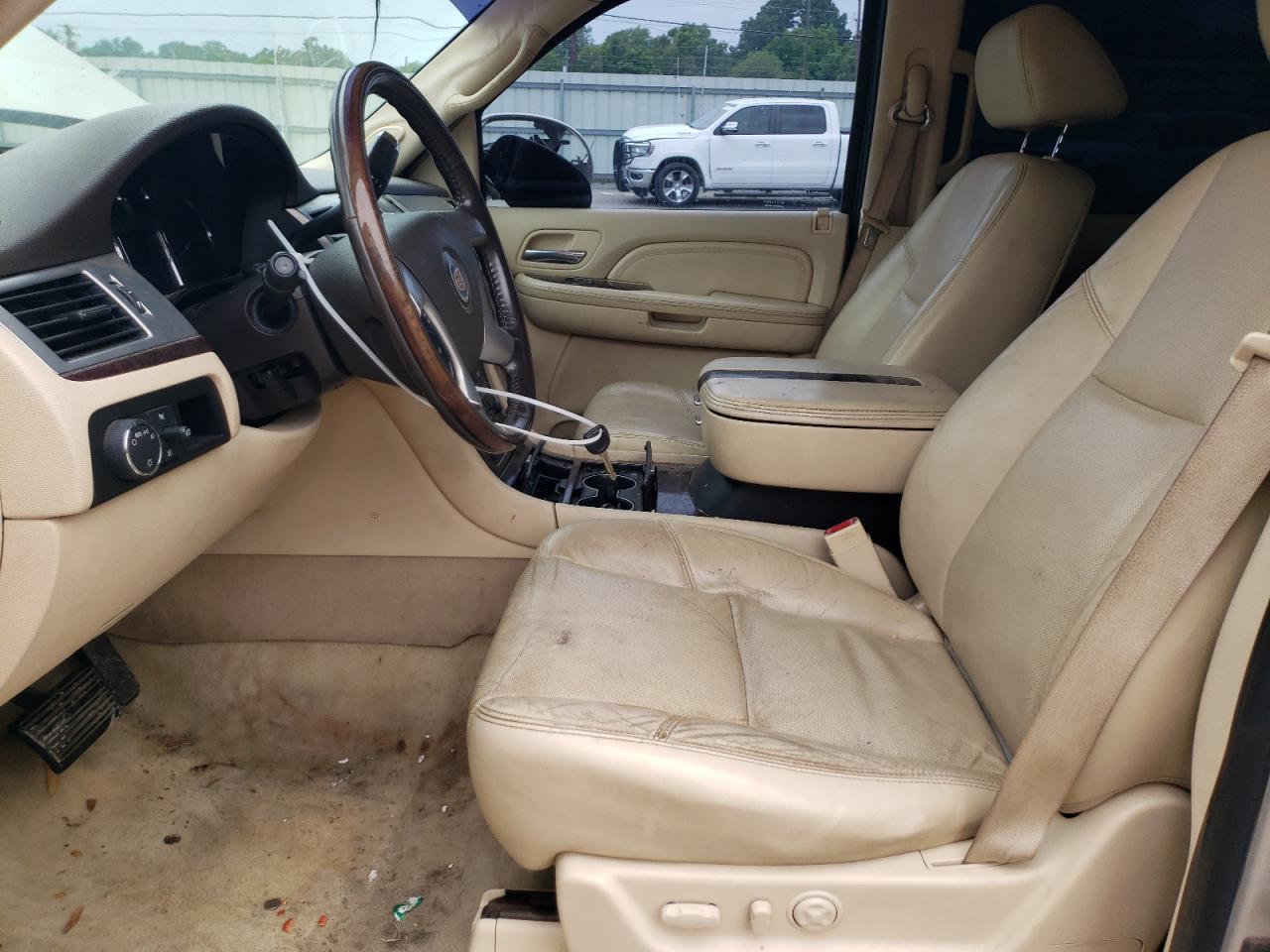 1GYFK63827R392178 2007 Cadillac Escalade Luxury