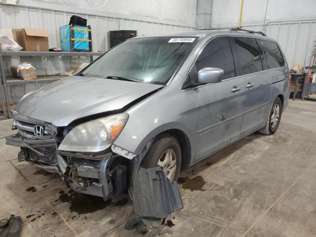 2006 Honda Odyssey Ex VIN: 5FNRL38486B042871 Lot: 55740854