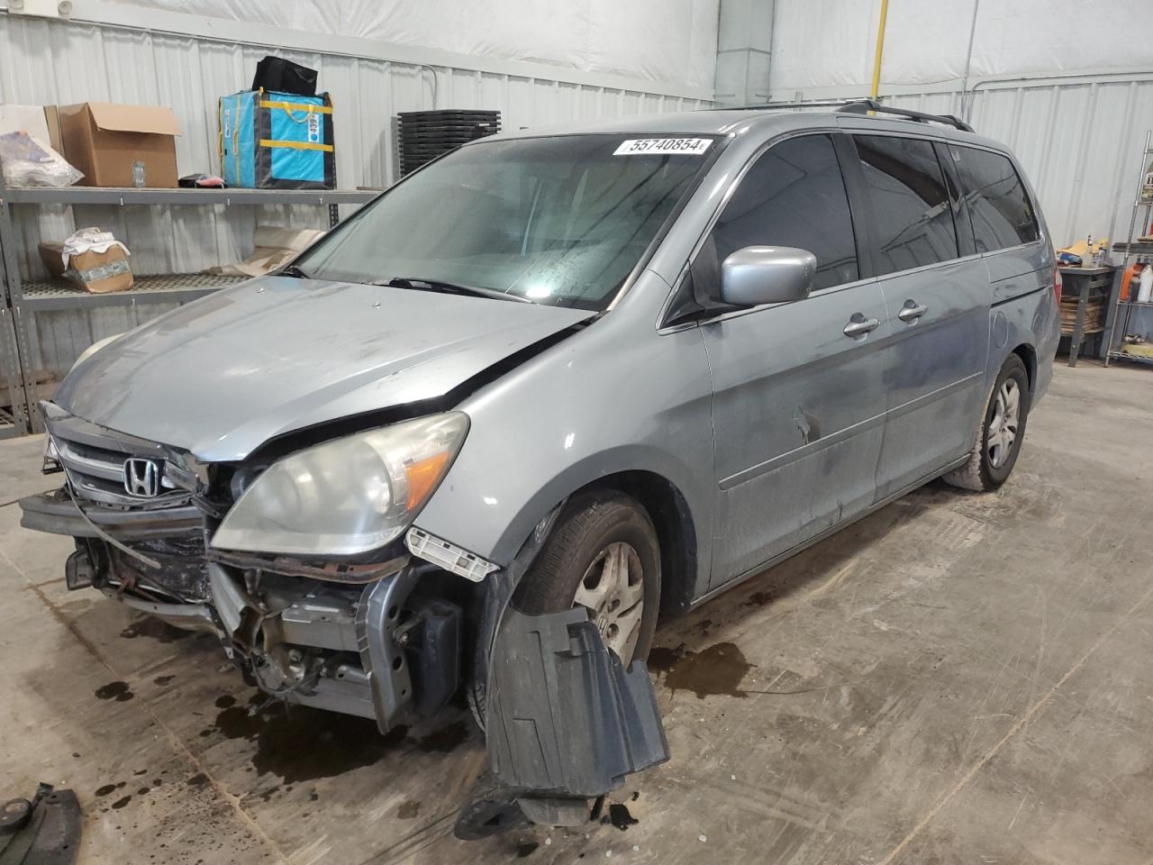 5FNRL38486B042871 2006 Honda Odyssey Ex