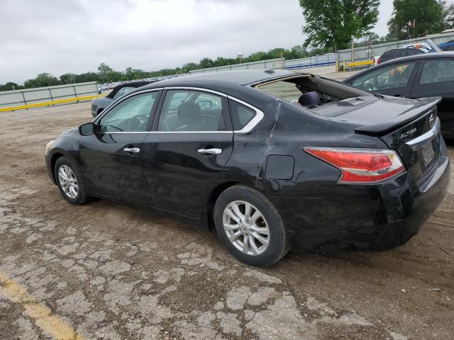 2014 Nissan Altima 2.5 VIN: 1N4AL3AP0EC150193 Lot: 53735654