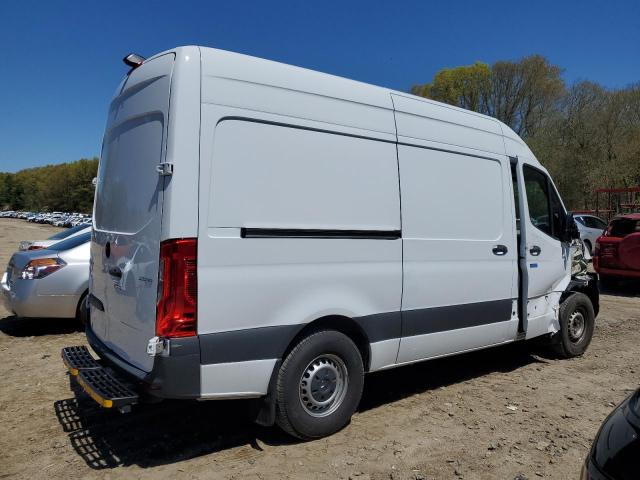 Lot #2526401879 2023 MERCEDES-BENZ SPRINTER 2 salvage car