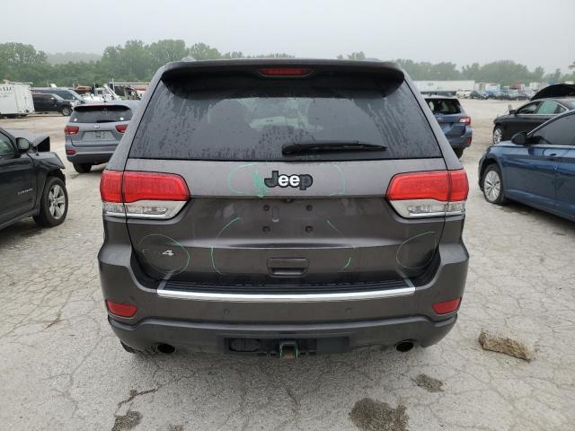 2014 Jeep Grand Cherokee Overland VIN: 1C4RJFCG4EC196742 Lot: 54789554