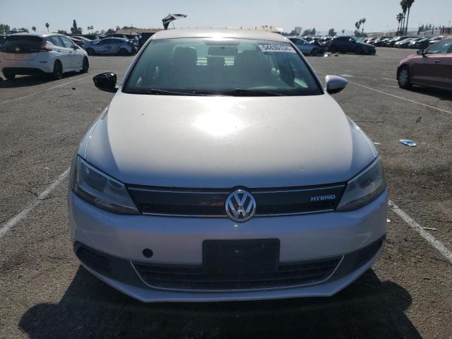 2013 Volkswagen Jetta Hybrid VIN: 3VW637AJ8DM246134 Lot: 54439134