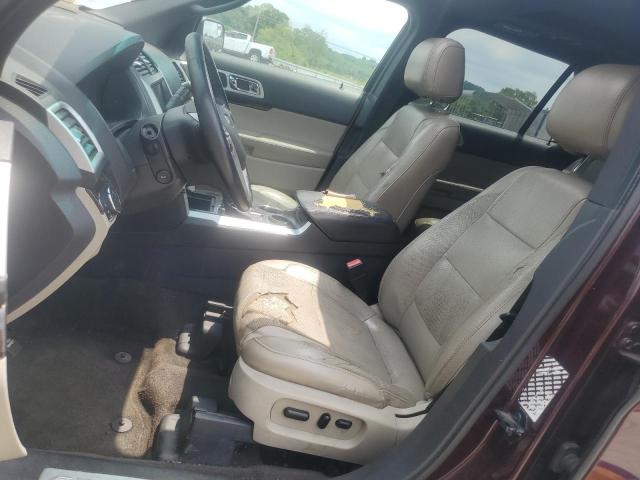 2011 Ford Explorer Limited VIN: 1FMHK7F83BGA01720 Lot: 56150084