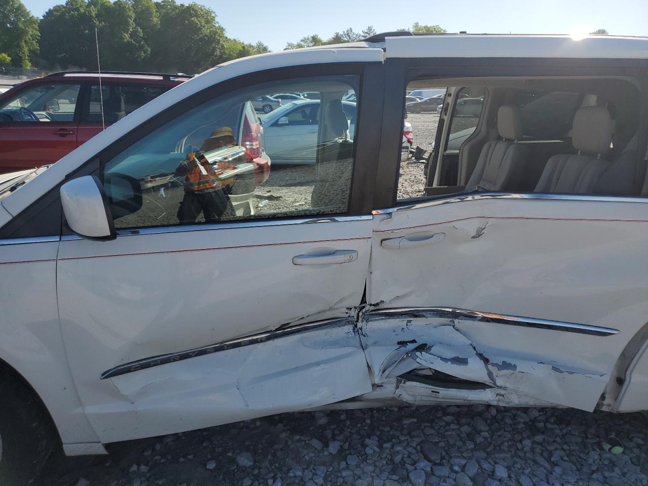 2C4RC1BG4DR526996 2013 Chrysler Town & Country Touring