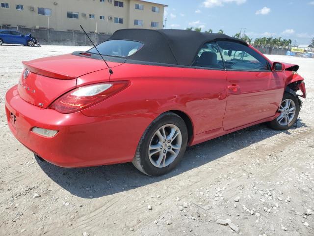 2007 Toyota Camry Solara Se VIN: 4T1FA38P37U115832 Lot: 55705624