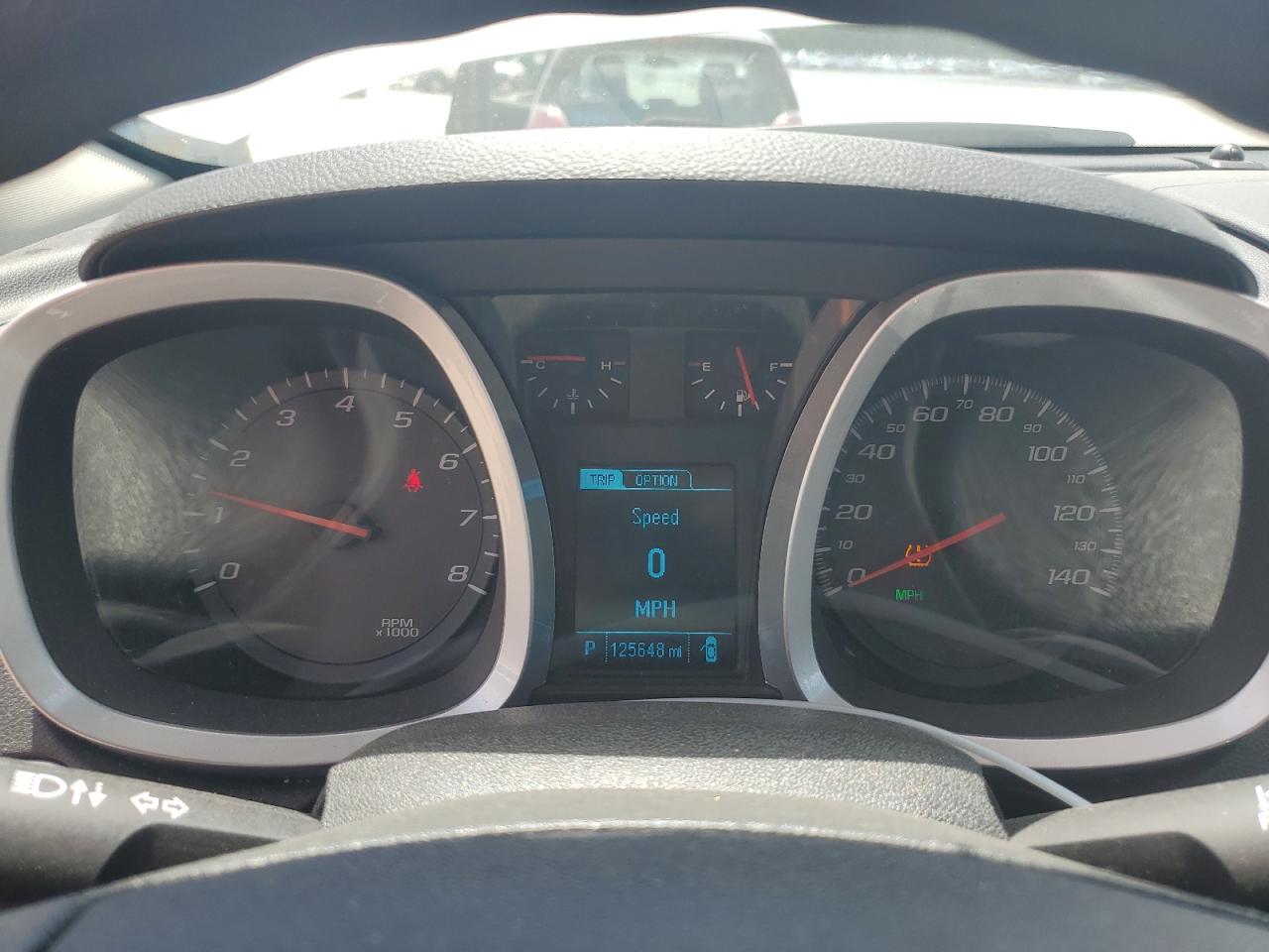 1GNALAEK0FZ110344 2015 Chevrolet Equinox Ls