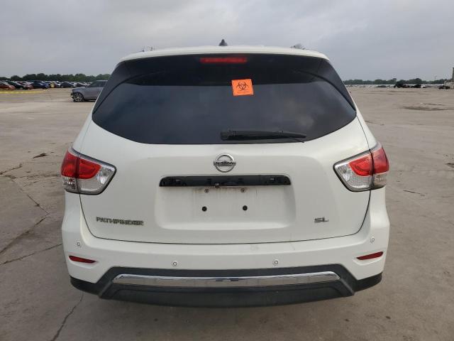 2013 Nissan Pathfinder S VIN: 5N1AR2MN5DC626042 Lot: 55938224