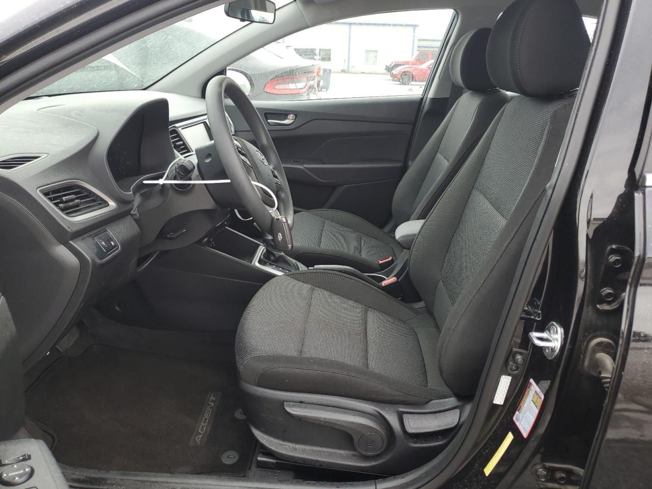 3KPC24A68NE167917 2022 Hyundai Accent Se