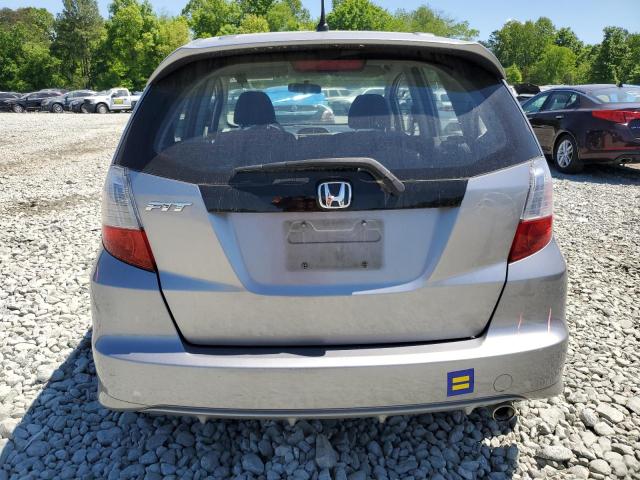 2010 Honda Fit Sport VIN: JHMGE8H45AC005862 Lot: 53050784