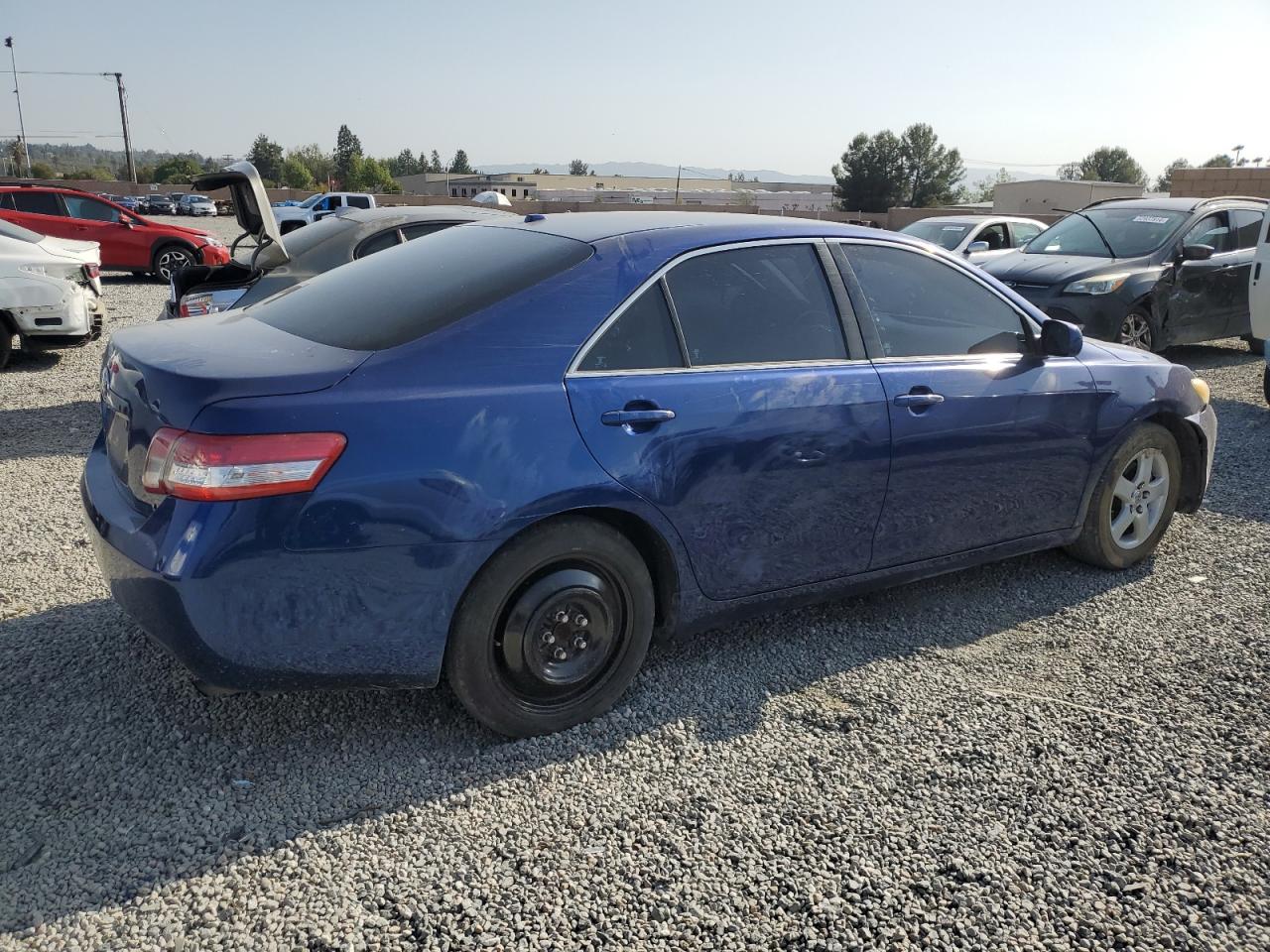 4T1BF3EK0BU651266 2011 Toyota Camry Base