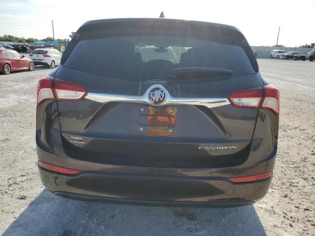 2020 Buick Envision Preferred VIN: LRBFXBSA5LD155999 Lot: 53659184