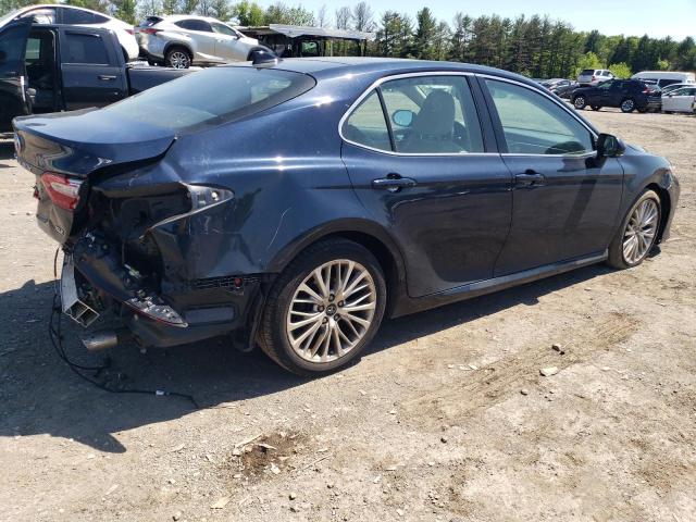 VIN 4T1B11HK1JU559015 2018 Toyota Camry, L no.3