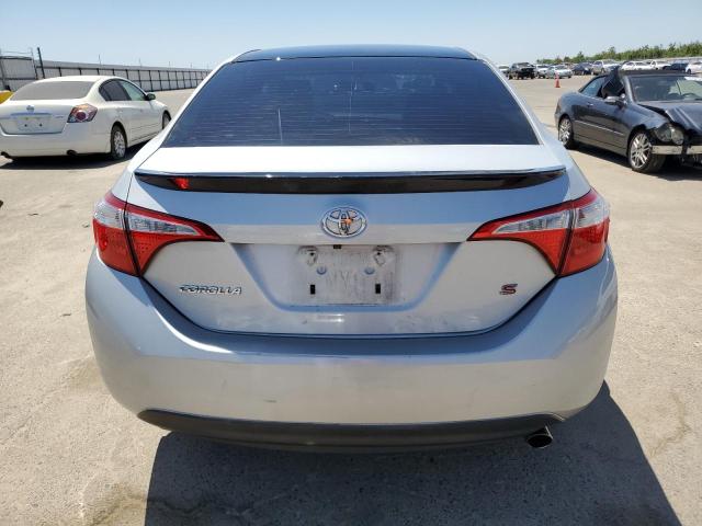 2014 Toyota Corolla L VIN: 2T1BURHE1EC077622 Lot: 55087504