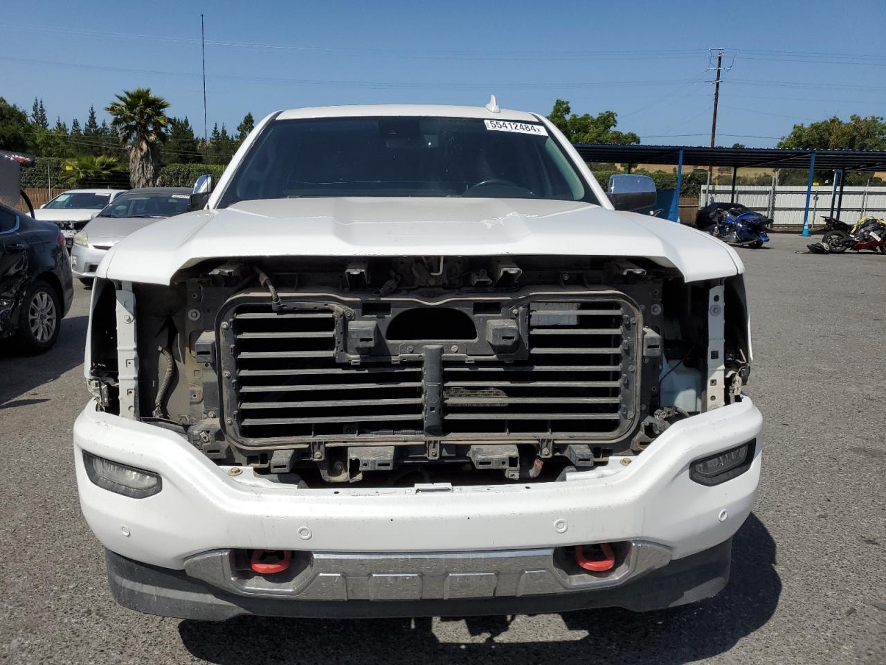 3GTU2PEJ6JG367519 2018 GMC Sierra K1500 Denali