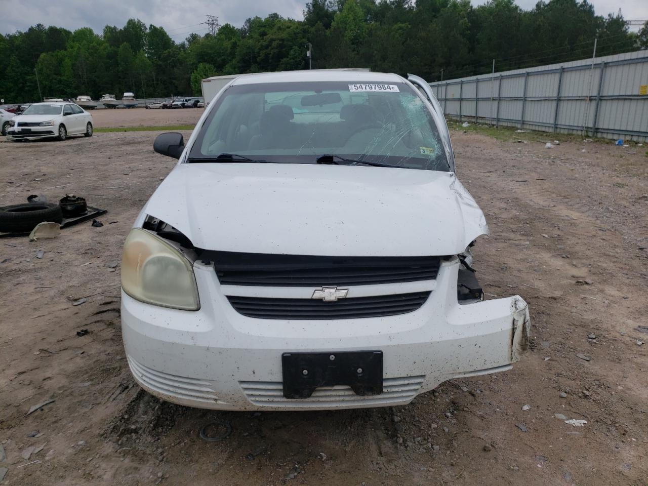 1G1AK58F767869773 2006 Chevrolet Cobalt Ls