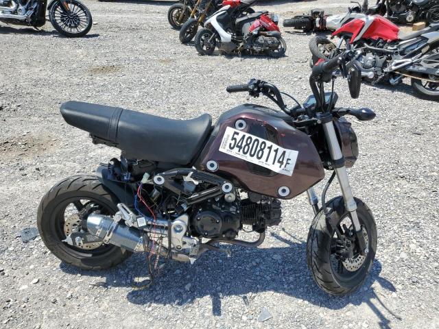 2023 HONDA GROM 125 MLHJC9219P5107418