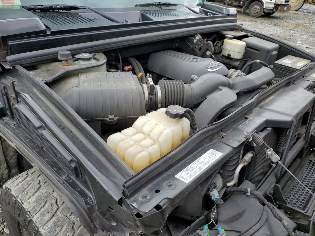5GRGN22UX6H105987 2006 Hummer H2 Sut