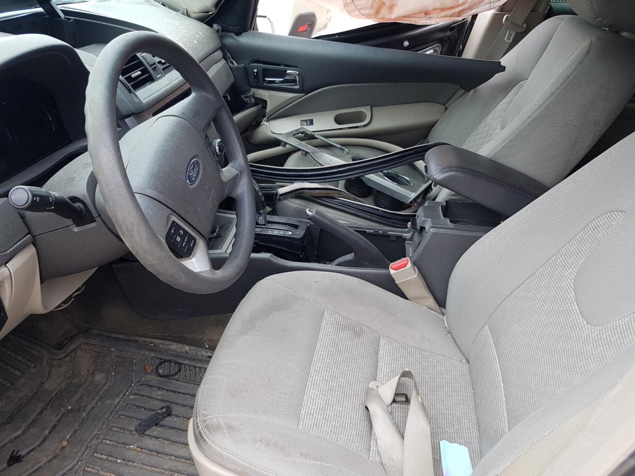 3FAHP0HA7CR403365 2012 Ford Fusion Se