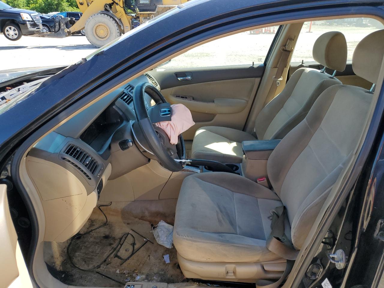 1HGCM56664A166597 2004 Honda Accord Ex