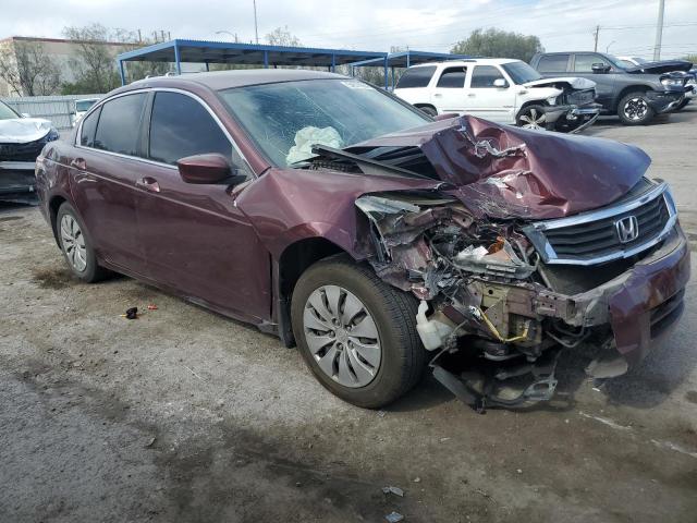 2008 Honda Accord Lx VIN: 1HGCP26358A025490 Lot: 54814034