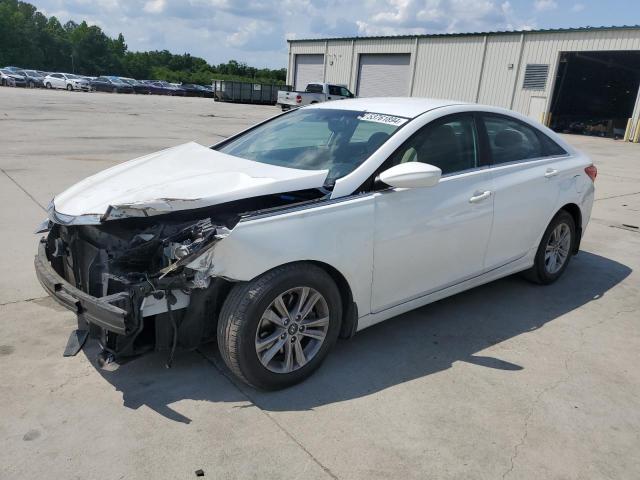 2013 Hyundai Sonata Gls VIN: 5NPEB4AC8DH707100 Lot: 53761894