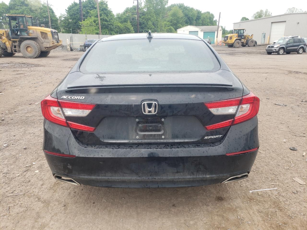 1HGCV1F30MA042921 2021 Honda Accord Sport