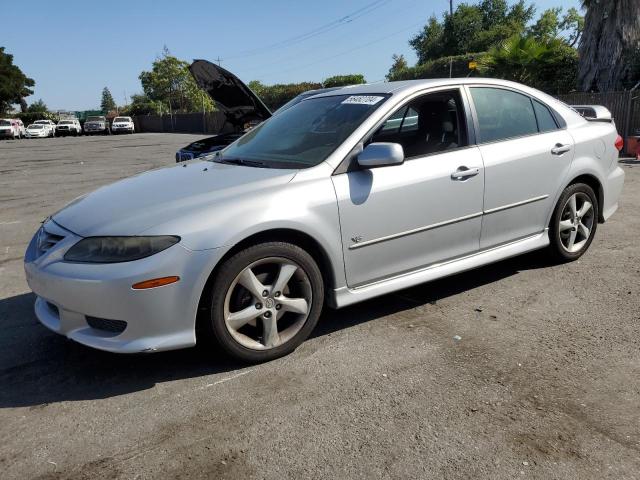 2005 Mazda 6 S VIN: 1YVHP84D355M00777 Lot: 56482704