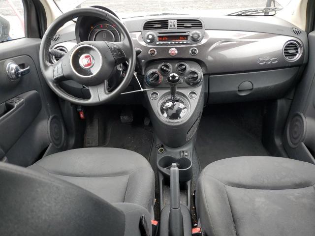 2015 Fiat 500 Pop VIN: 3C3CFFAR0FT504155 Lot: 52604514