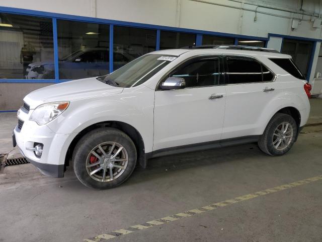 2012 Chevrolet Equinox Ltz VIN: 2GNFLGEK2C6163353 Lot: 55512974