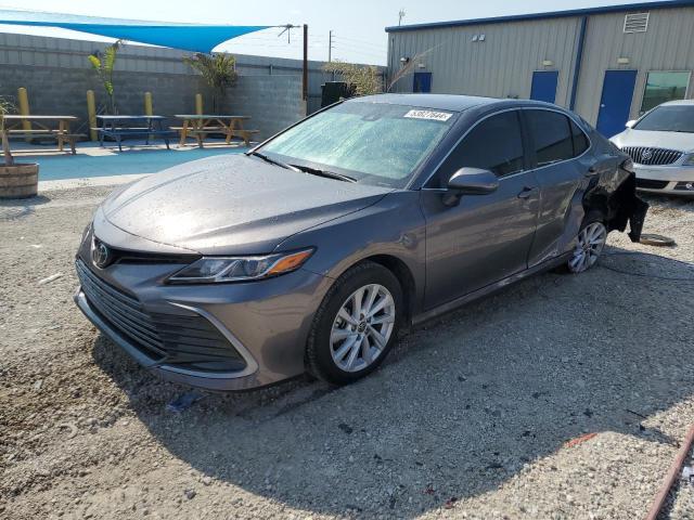 2024 Toyota Camry Le VIN: 4T1C11AK6RU845985 Lot: 53827644