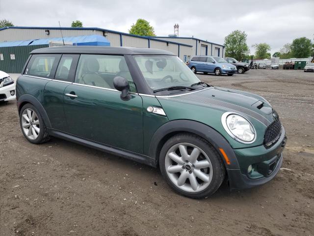 2014 Mini Cooper S Clubman VIN: WMWZG3C54ETY33282 Lot: 53949024