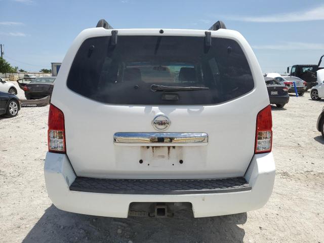 2008 Nissan Pathfinder S VIN: 5N1AR18U58C612885 Lot: 54583624