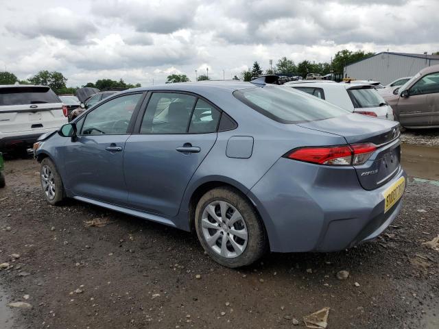 2021 Toyota Corolla Le VIN: 5YFEPMAE3MP233157 Lot: 55365854