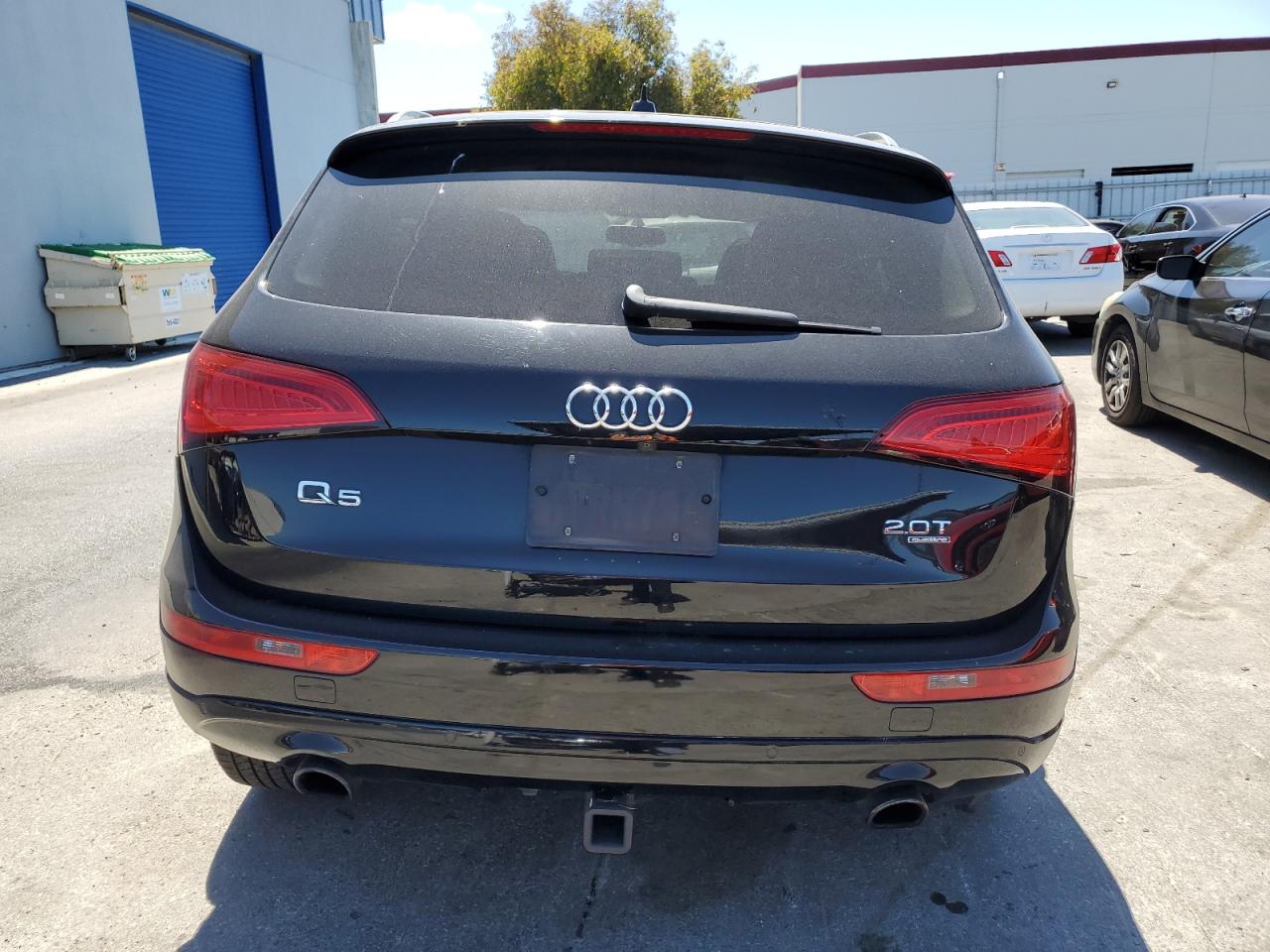 WA1LFAFP7DA057179 2013 Audi Q5 Premium Plus