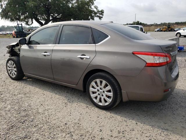 2015 Nissan Sentra S VIN: 3N1AB7AP3FL679604 Lot: 54929164