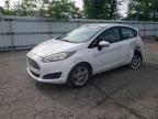 3FADP4EJ2JM115578 2018 Ford Fiesta Se