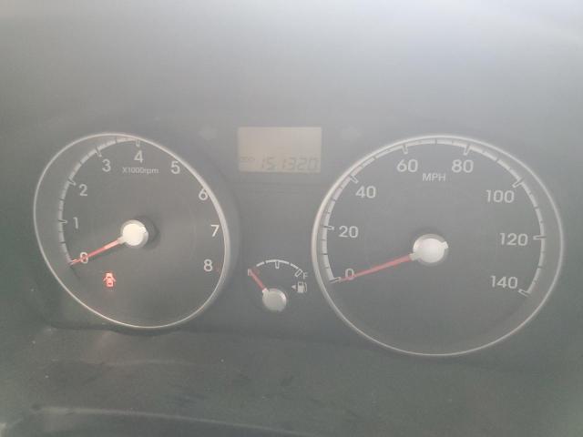 2010 Hyundai Accent Gls VIN: KMHCN4AC1AU491859 Lot: 56445294