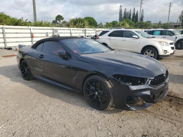 2019 BMW M850Xi VIN: WBAFY4C53KBX29342 Lot: 55261834