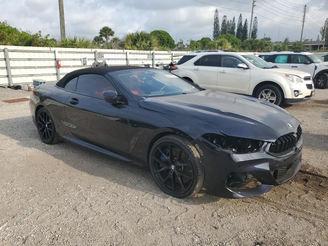 WBAFY4C53KBX29342 2019 BMW M850Xi