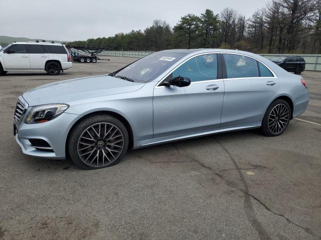 2015 MERCEDES-BENZ S 550 4MAT - WDDUG8FB3FA116239